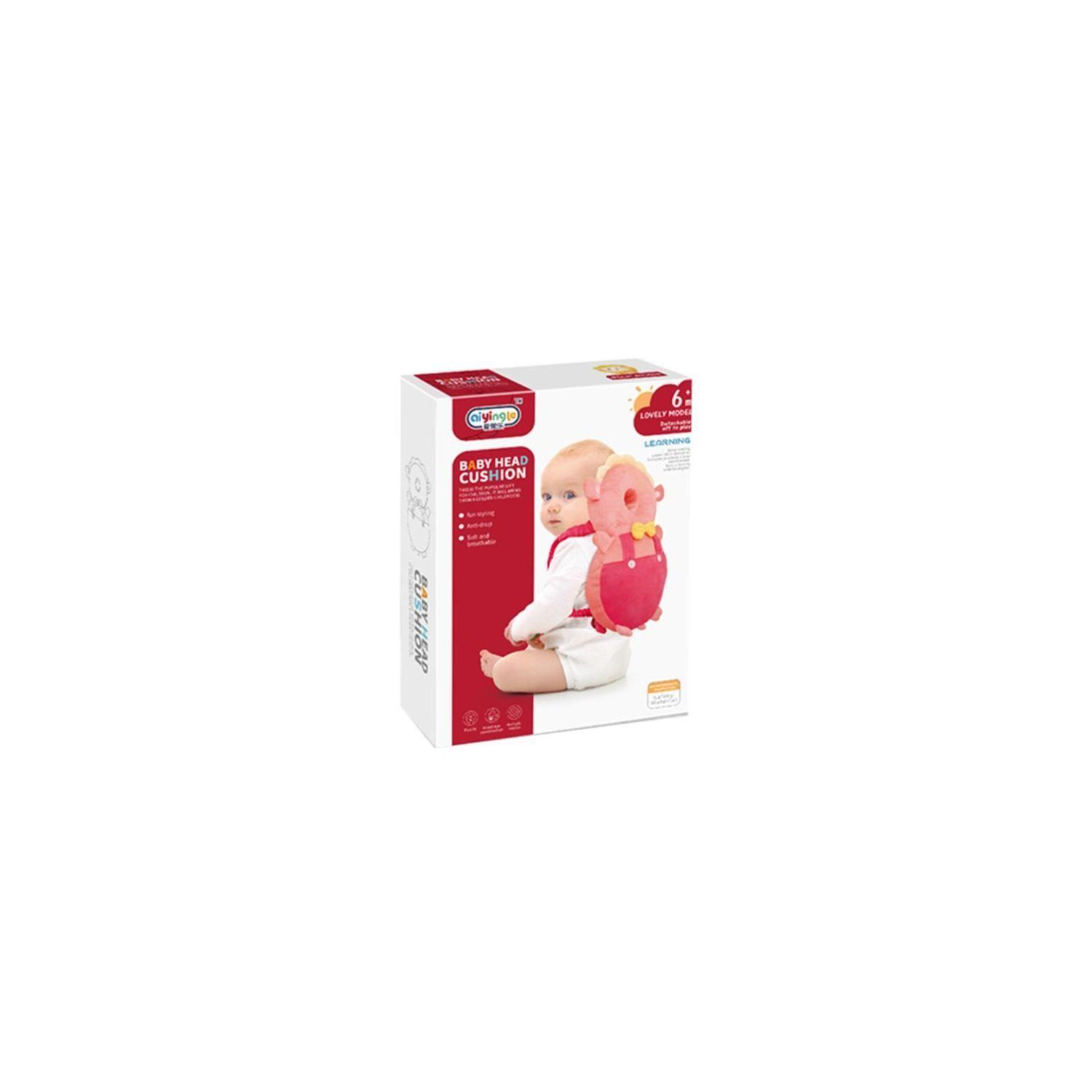 Almohada Protectora Para Cabeza Bebe Anti Caída -3