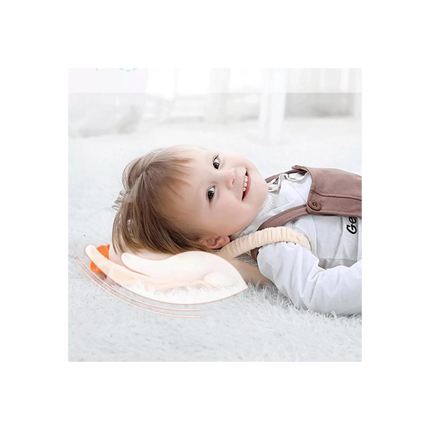 Almohada Protectora Para Cabeza Bebe Anti Caída -2