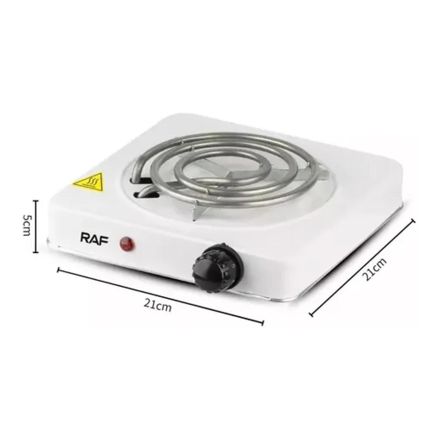 Cocina Cocinilla 1 Plato 1000W Portatil R8010-2