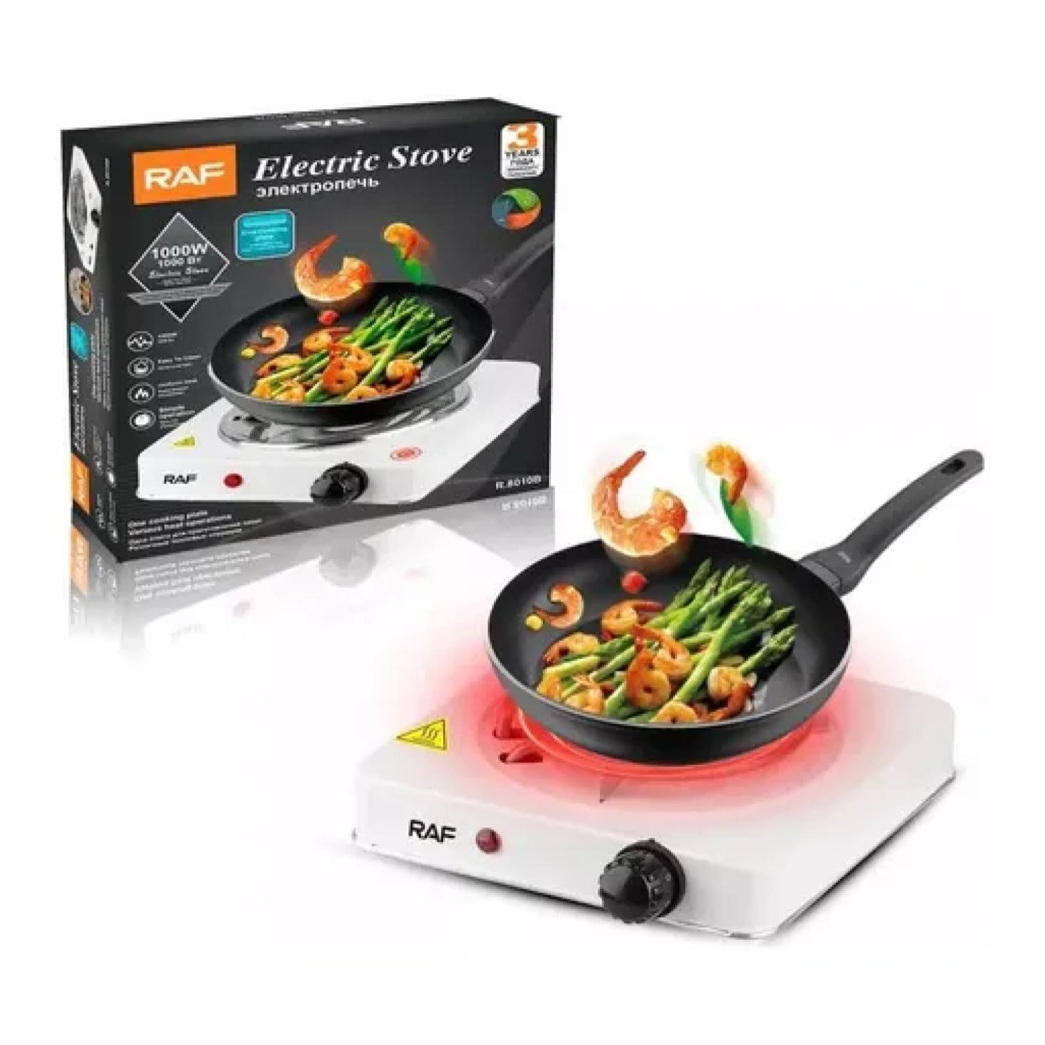 Cocina Cocinilla 1 Plato 1000W Portatil R8010-4