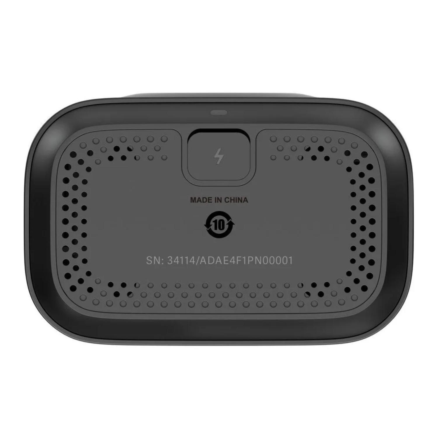 Compresor De Aire Portatil 150 PSI Negro Compressor 1s Xiaomi-4