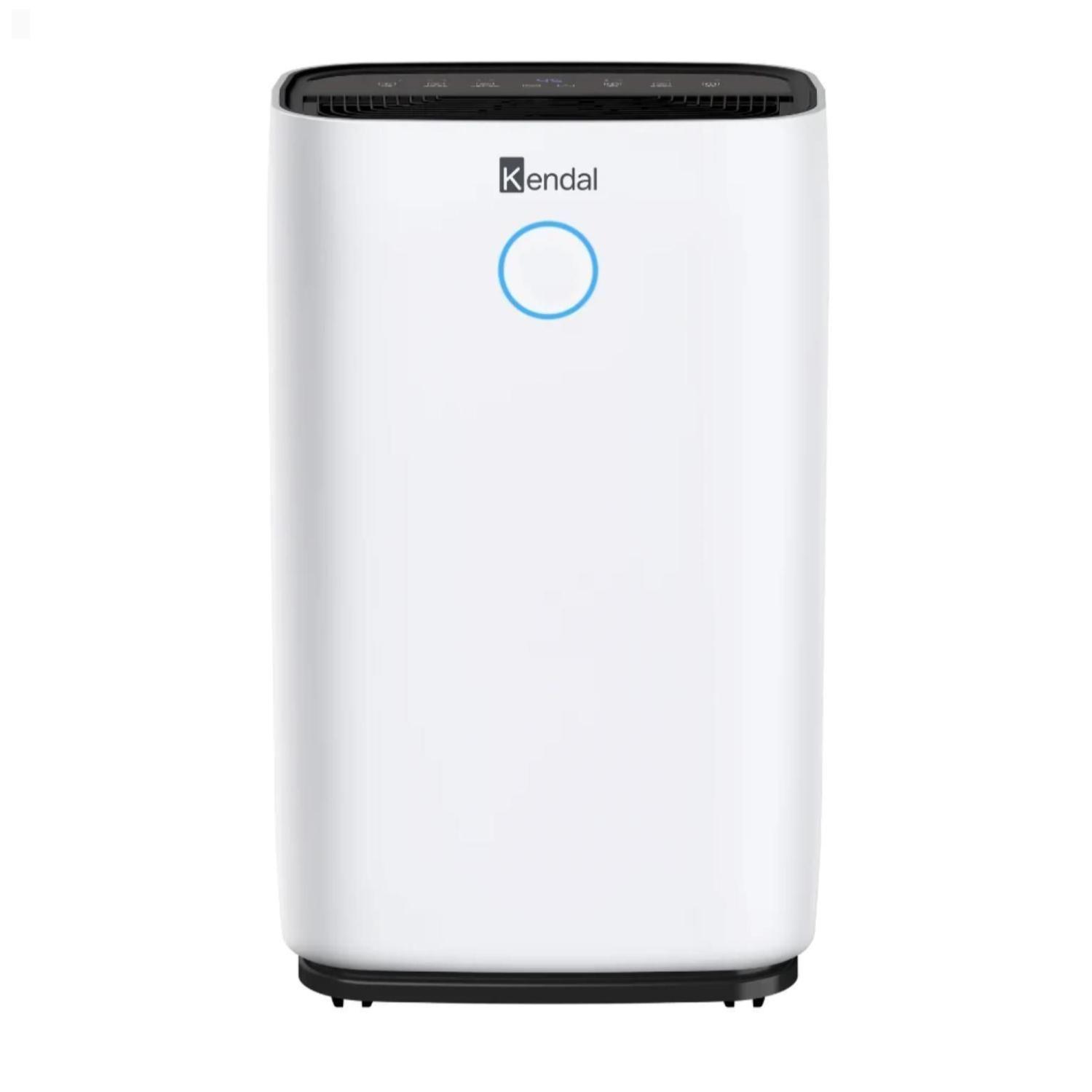 Deshumidificador De Aire 20L Silencioso Blanco OL20-D025C-0