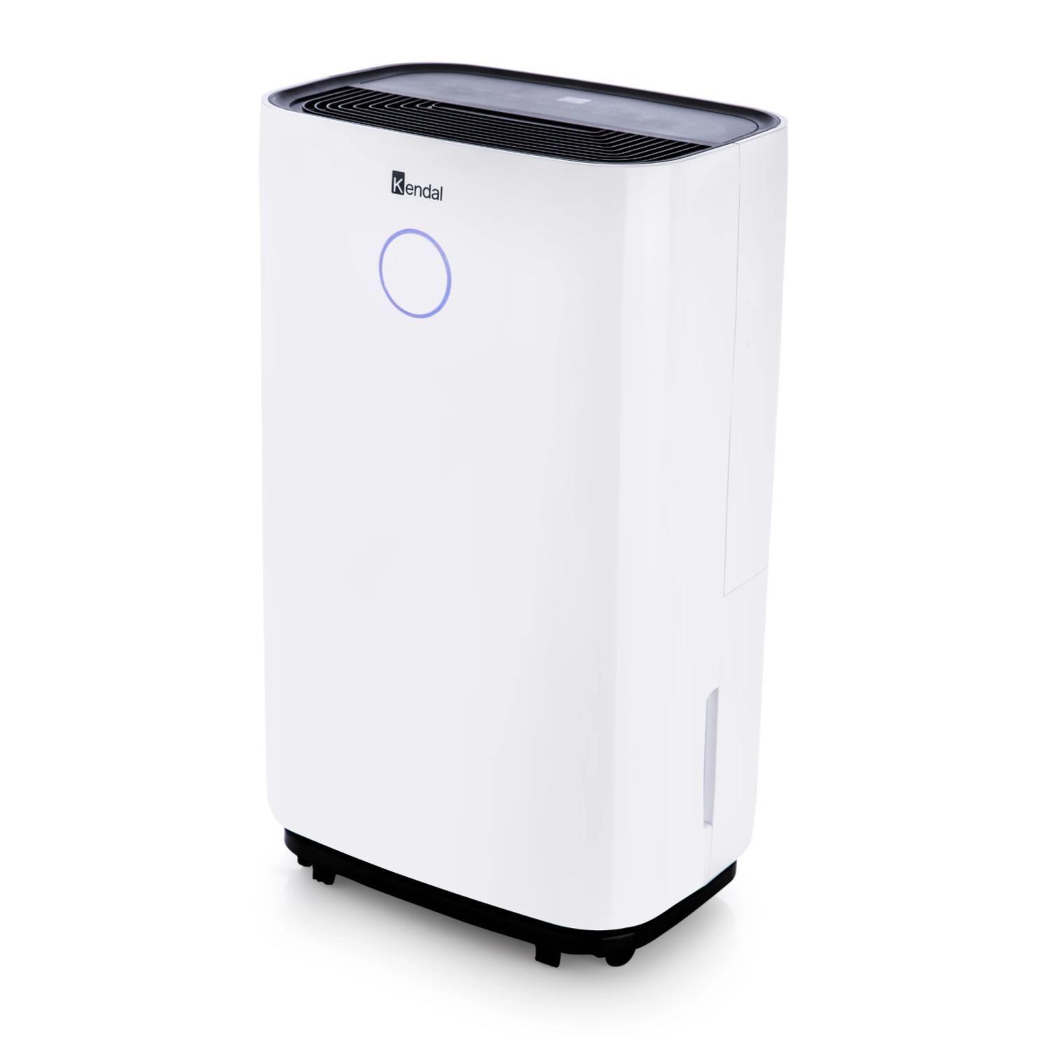 Deshumidificador De Aire 20L Silencioso Blanco OL20-D025C-1