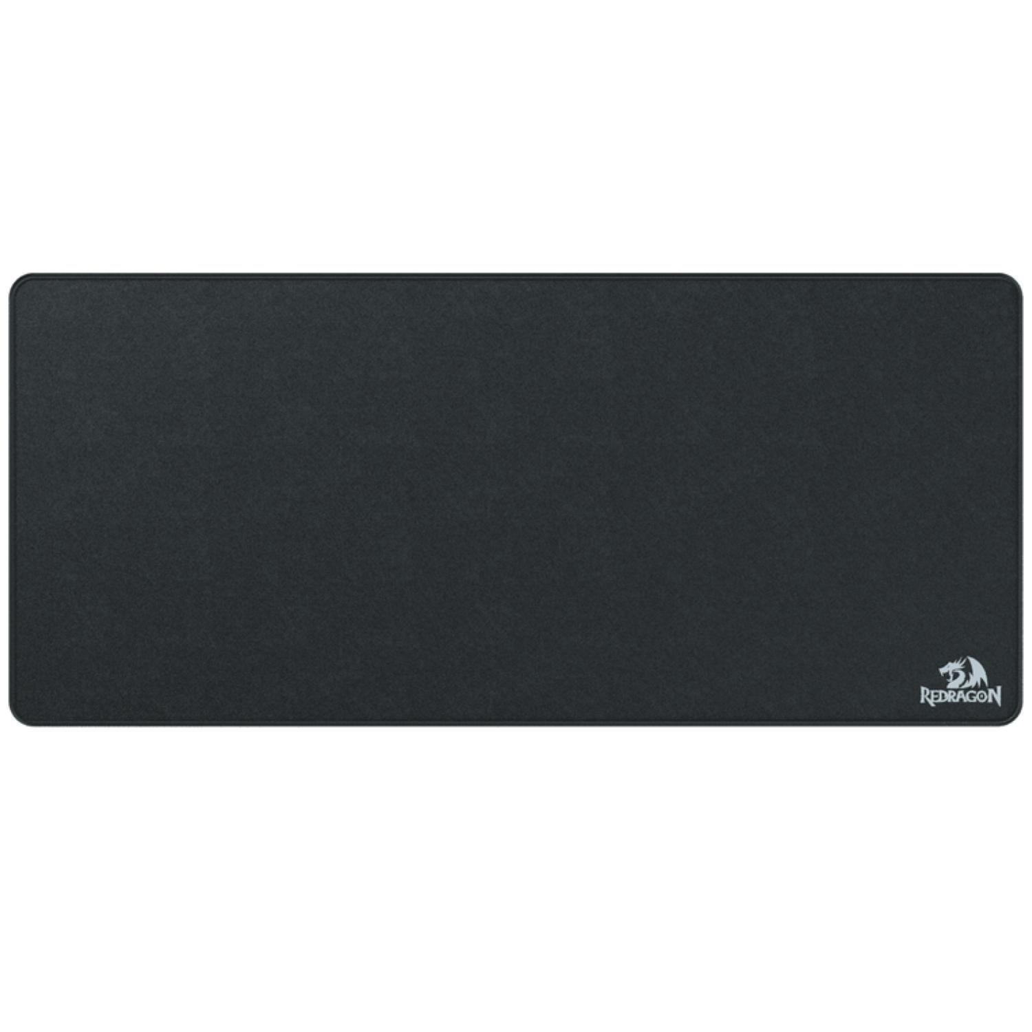 MousePad Gamer 90x40cm Negro Flick XL Redragon-0