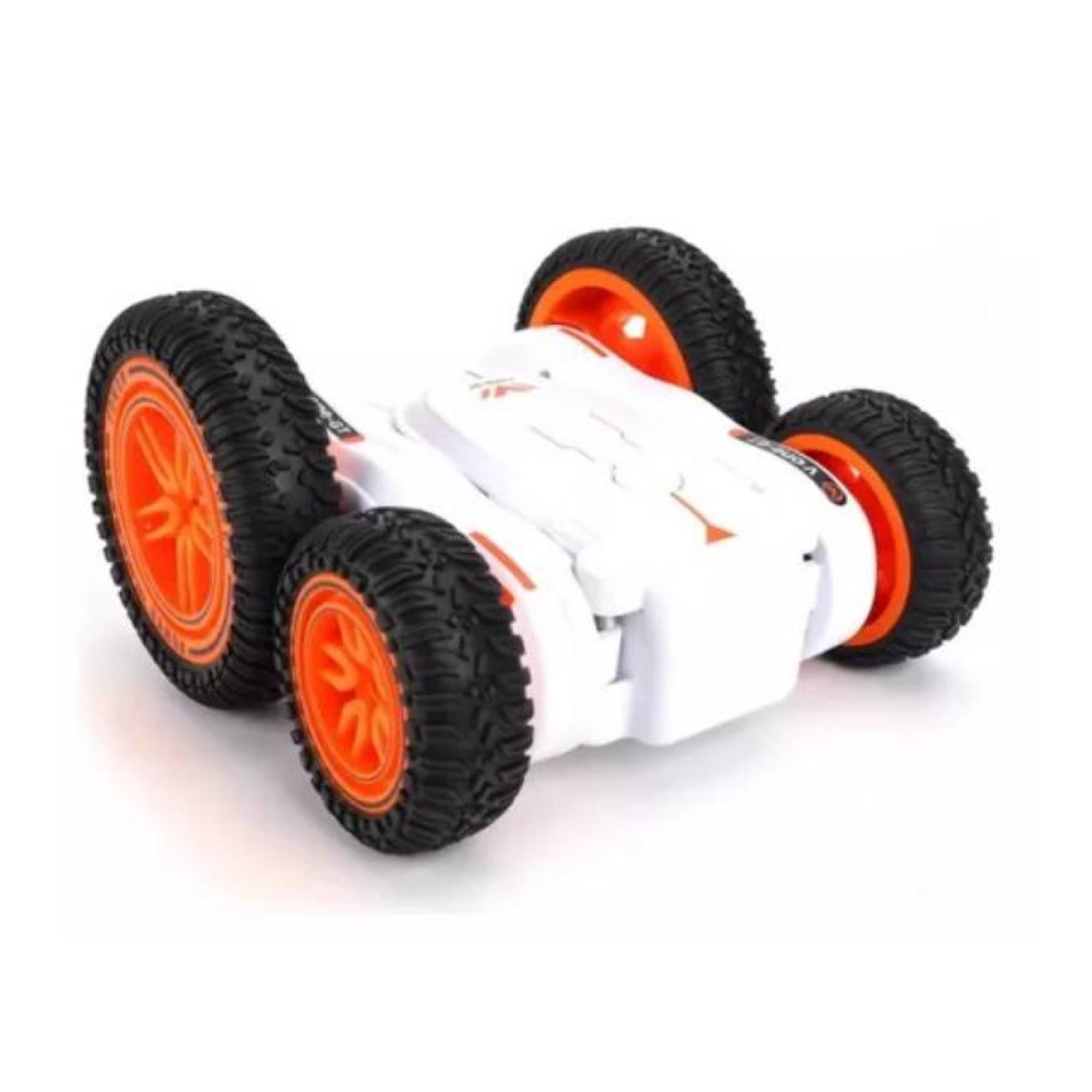 Juguete Auto A Control Remoto Acrobatico Con Sensor Infantil-3