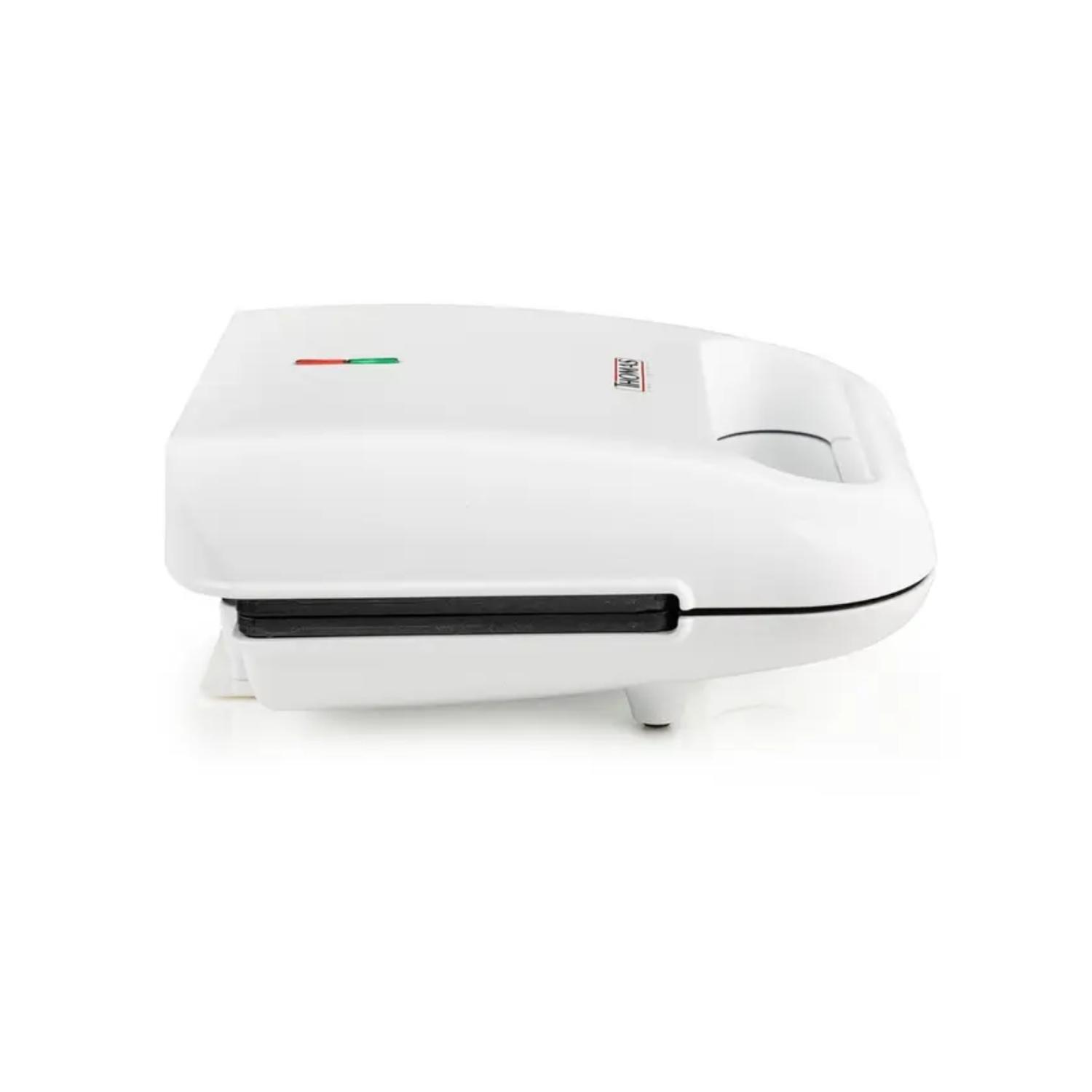 Sandwichera Electrica 2 Panes 750W Blanco TH-952 Thomas-6