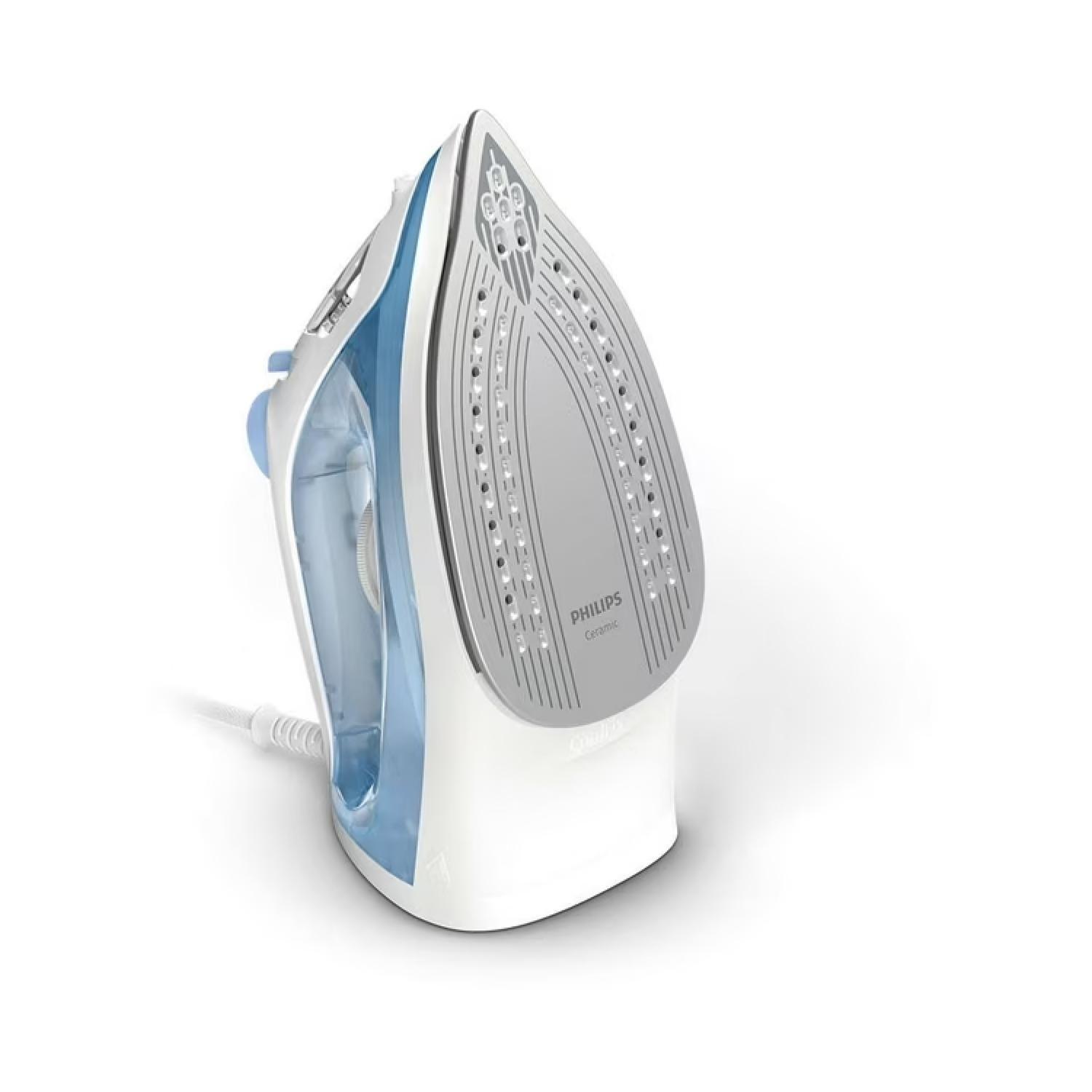 Plancha A Vapor 1600W 250ml Celeste DST1050/20-2