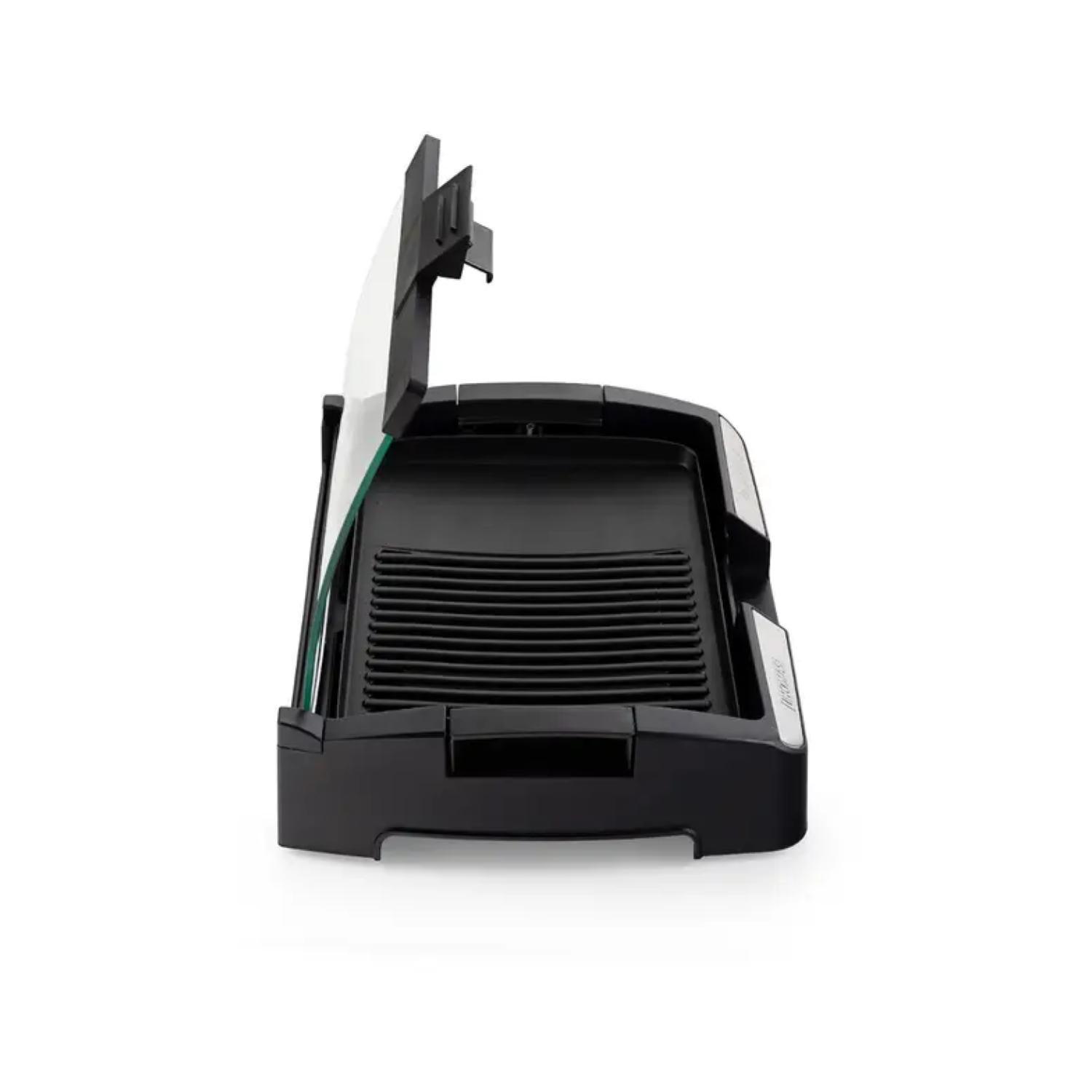 Parrilla Electrica Tapa De Vidrio 1800W 225°C TH-224 Thomas-4
