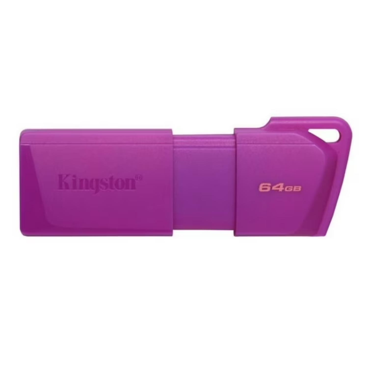 Pendrive USB 3.2 64Gb Morado DTXM Neon-0