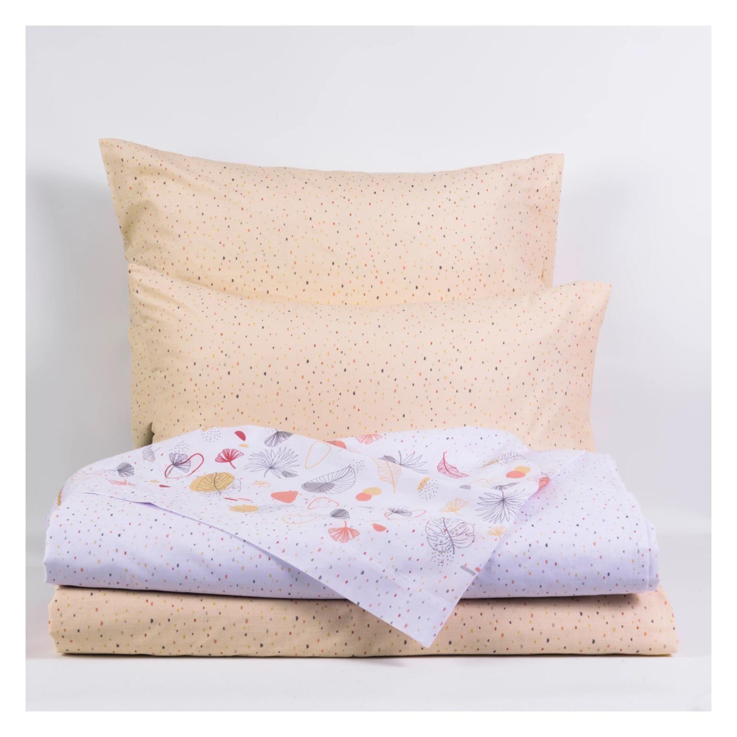 Juego De Sabanas 2.5 Plazas King 144Hilos Duna Mashini-2