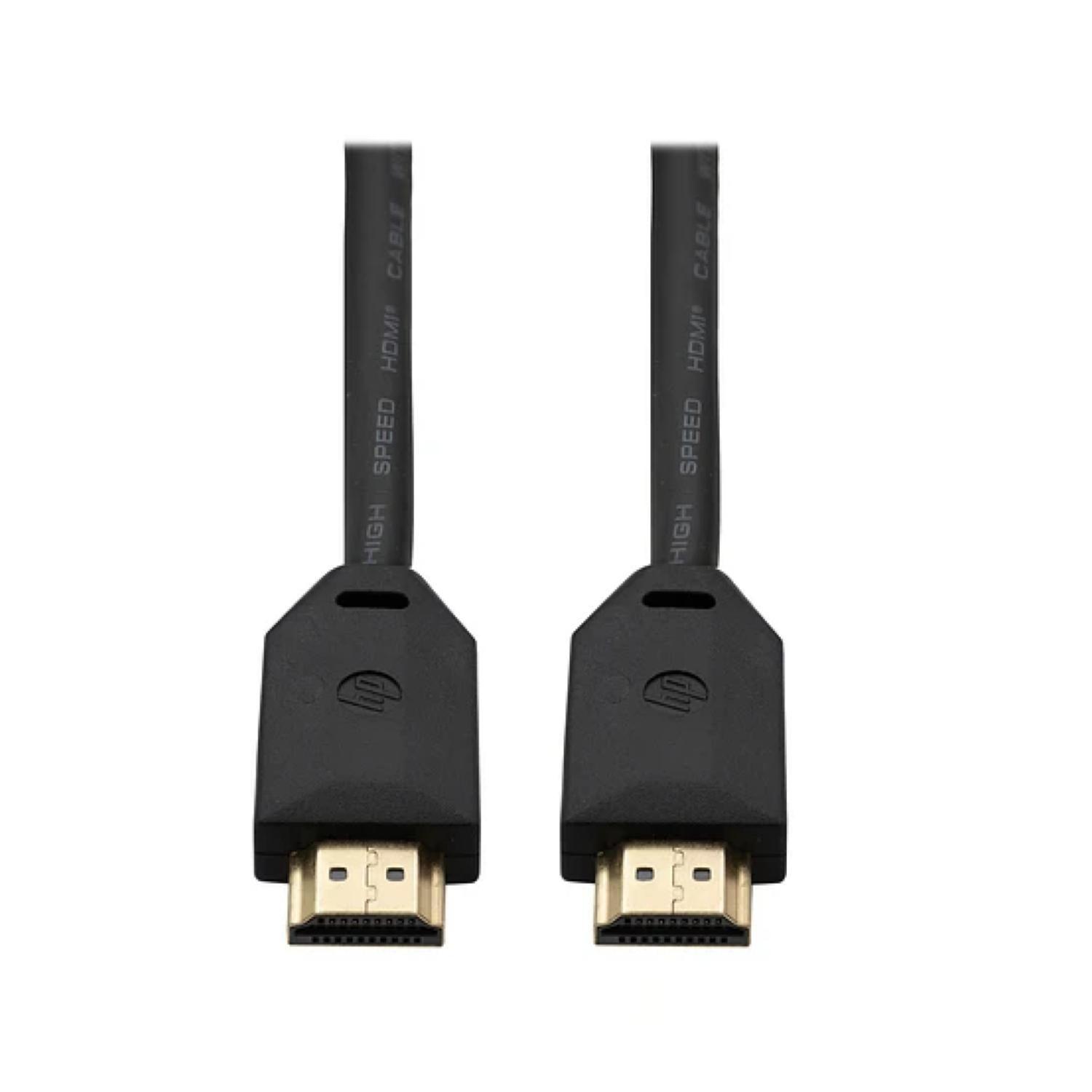 Cable HDMI Blindado 4K 18gbps 2Mts Negro VH012M-3