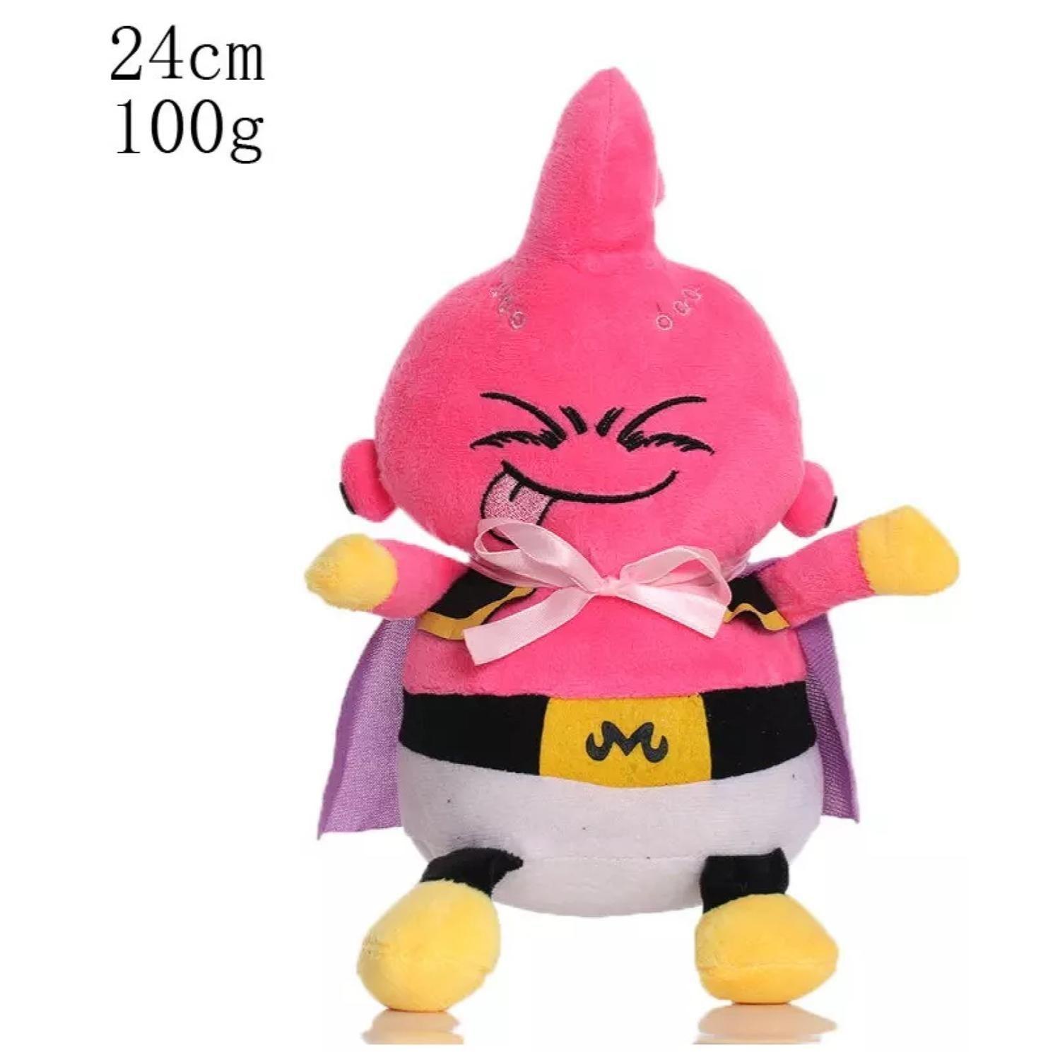 Juguete Pack 6 Peluches Dragon Ball 25cm Infantil-5