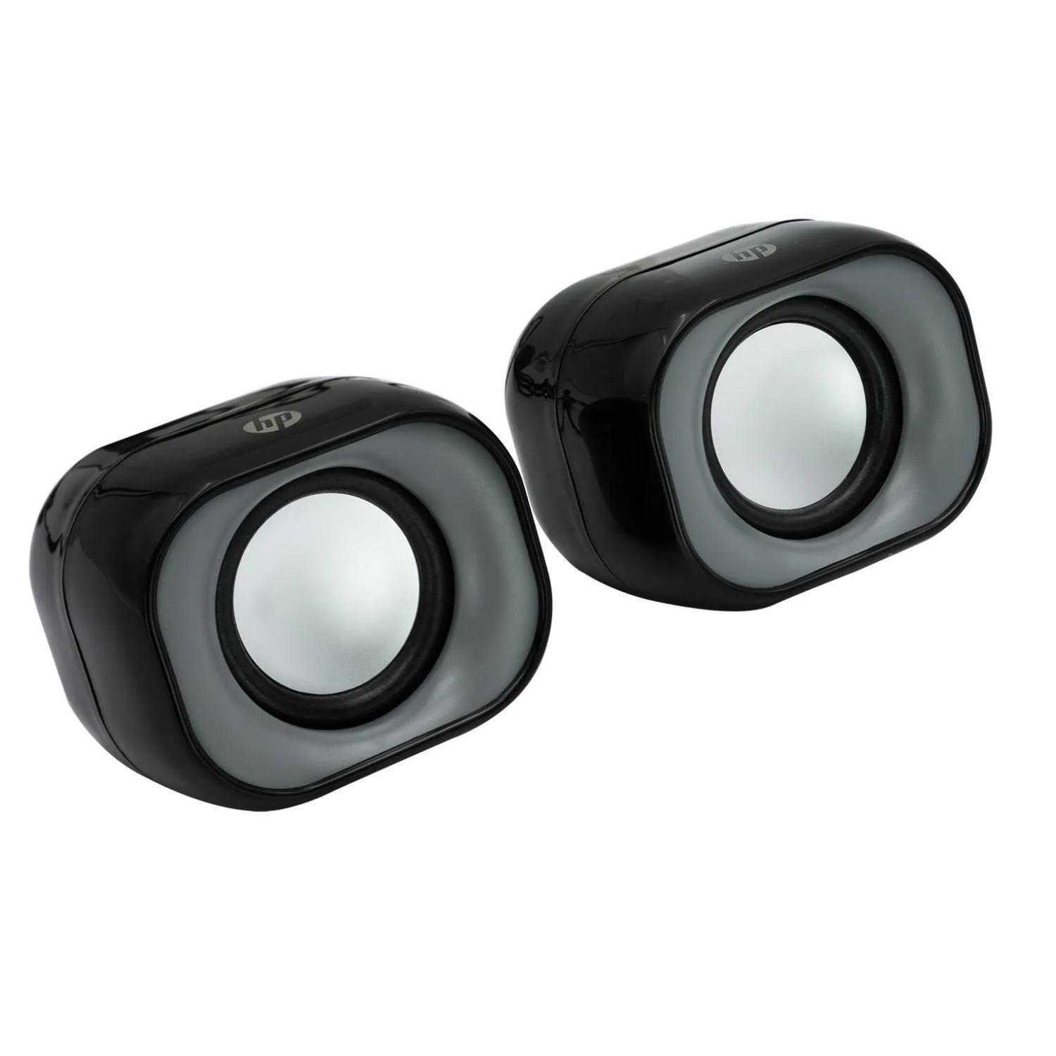 Parlantes Multimedia 2.1 3Wx2 RMS Jack 3.5mm DHS-2111-1