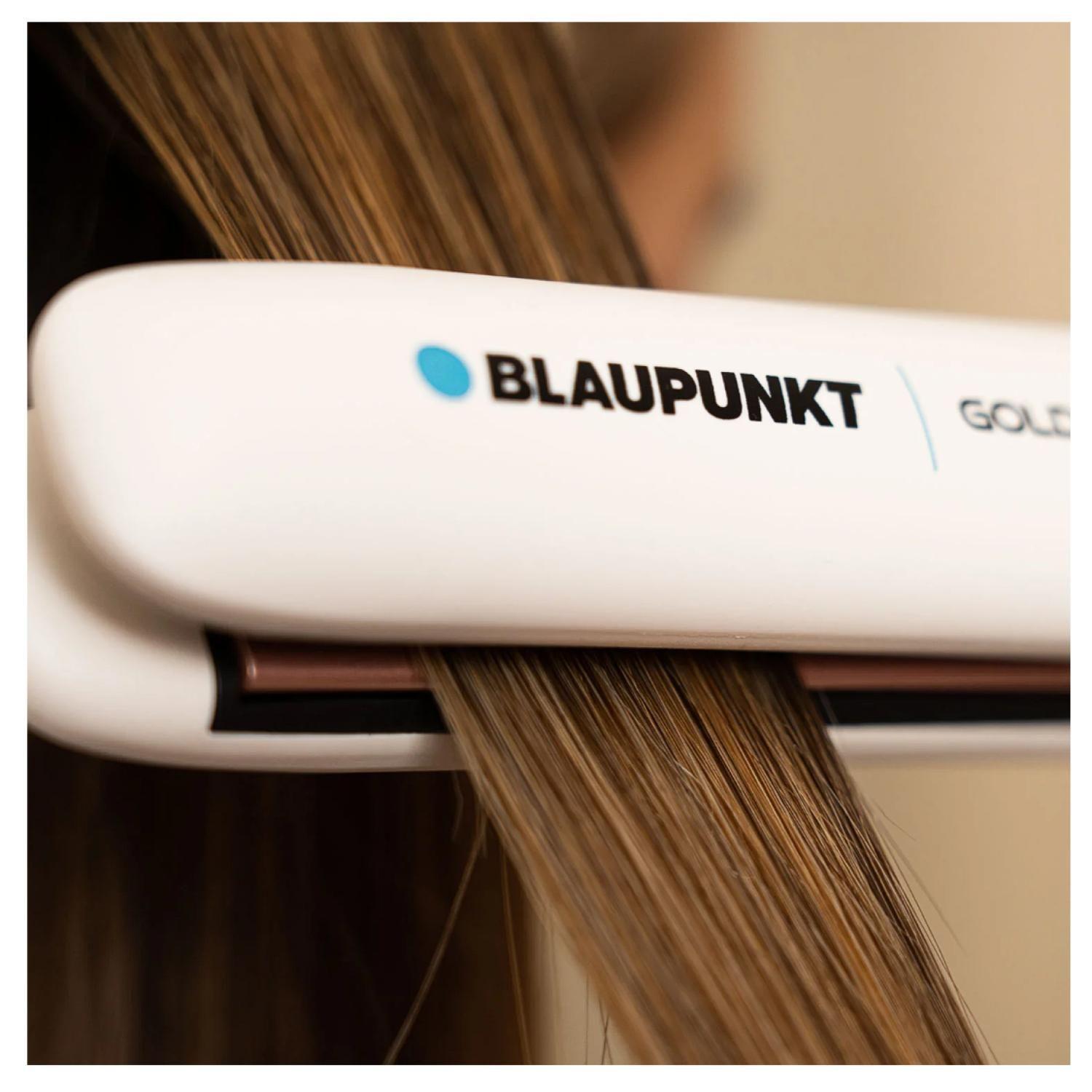 Alisador Plancha De Pelo 230°C Digital Gold Care-3