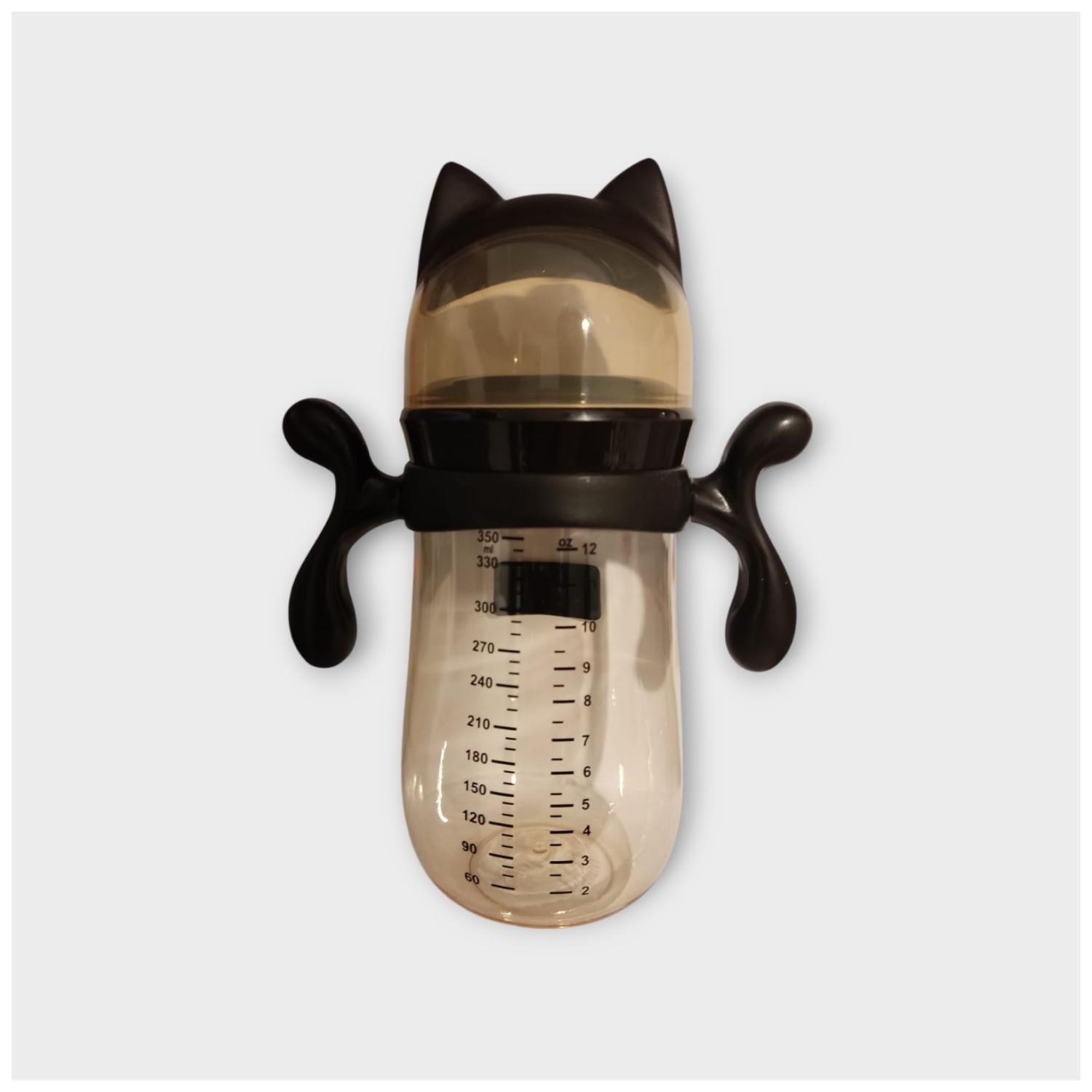 Mamadera Anticolicos Con 3 Boquillas 350ml Para Bebes-2