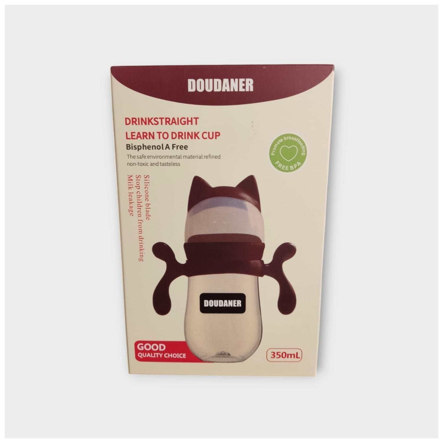 Mamadera Anticolicos Con 3 Boquillas 350ml Para Bebes-3