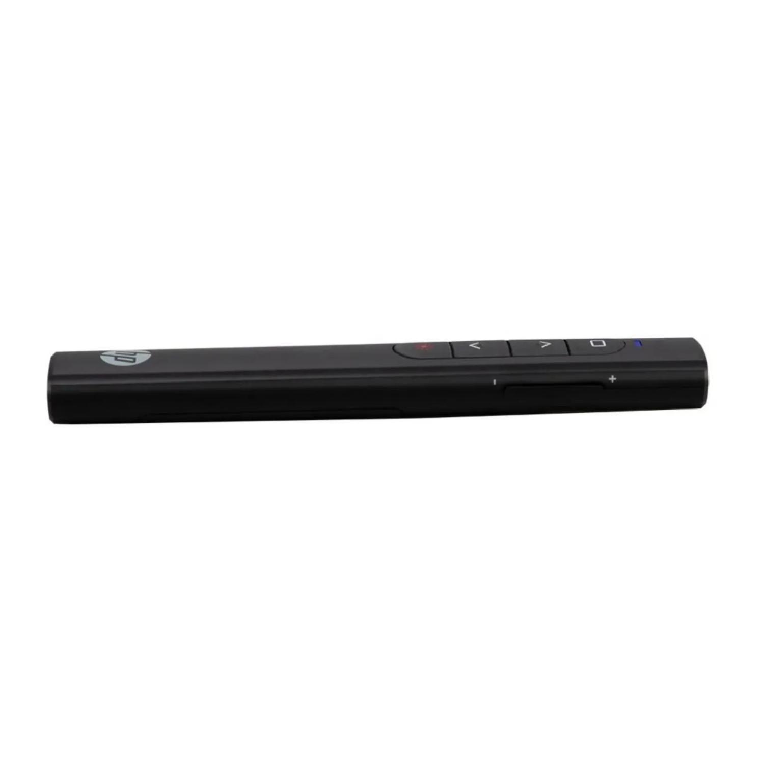 Puntero Laser Presentador Recargable USB Negro SS10-2