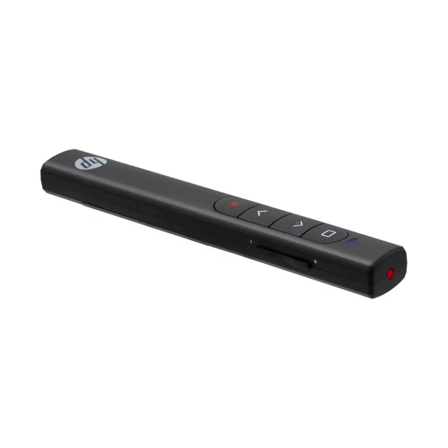 Puntero Laser Presentador Recargable USB Negro SS10-3