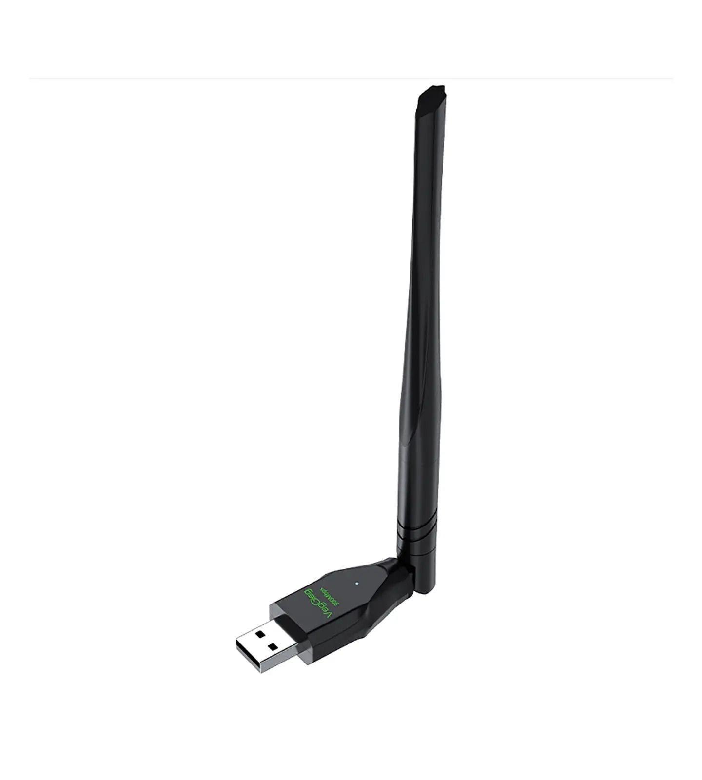 Adaptador USB WiFi V K300 Conexi n inal mbrica r pida y estable-1