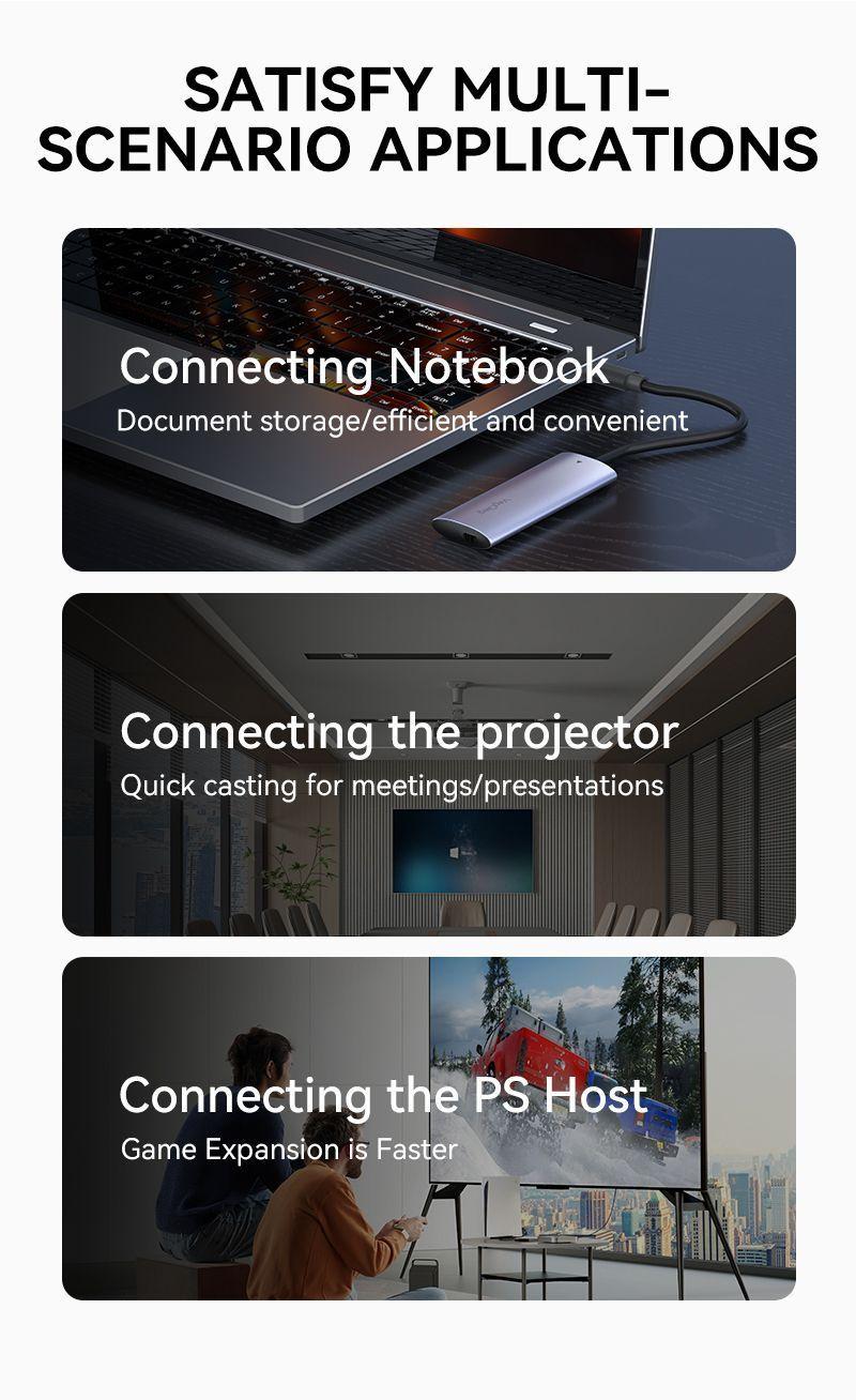 Case Cofre Disco Duro Usb C 3 0 M2 Nvme 10 Gbps Veggieg Gris-4