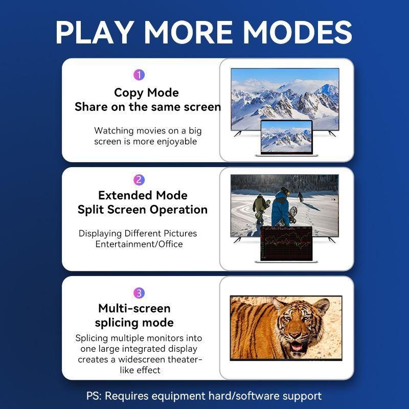 Cable HDMI 2 1 VegGieg 8K 60Hz 4K 120Hz 2K 240Hz HDR Ultra HD-3