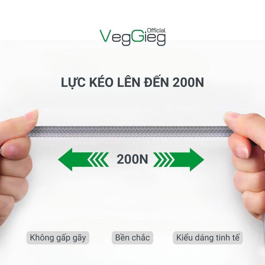 Cable DisplayPort 1 4 VeggieG 8K 60Hz 4K 165Hz 144Hz 120Hz 2m Ultra rendimiento para g-5