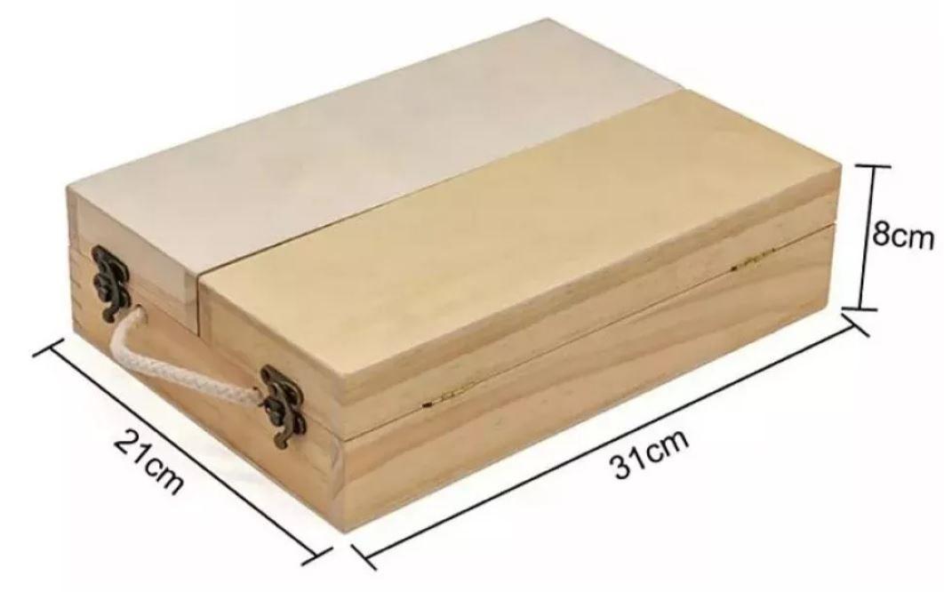 Set de herramientas madera-2