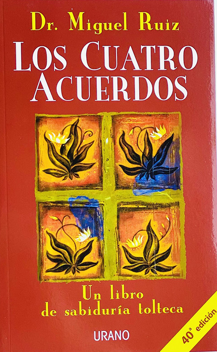 Los Cuatro Acuerdos - Dr. Miguel Ruiz-0
