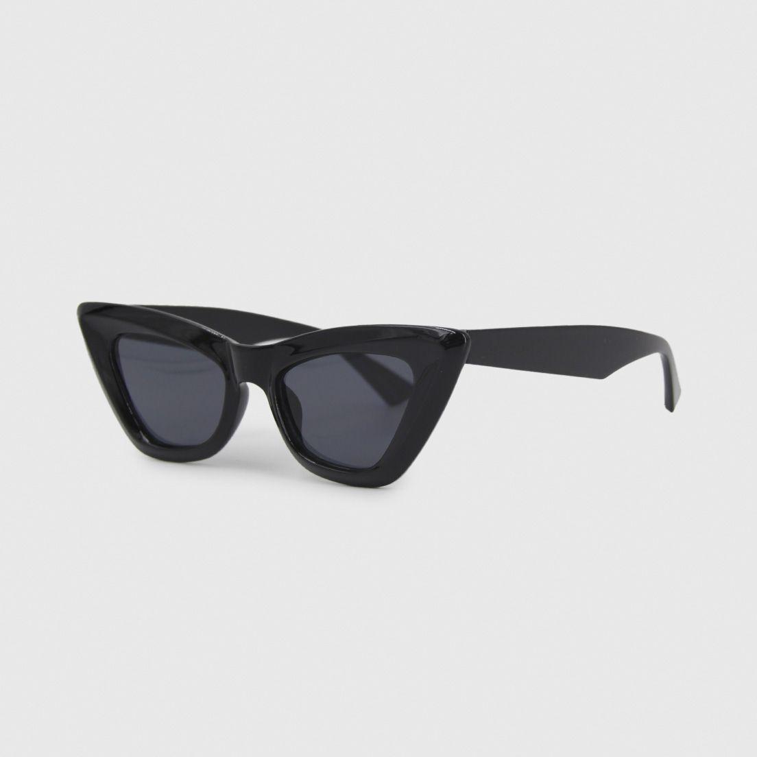 Lentes de sol negro 00207NE-1