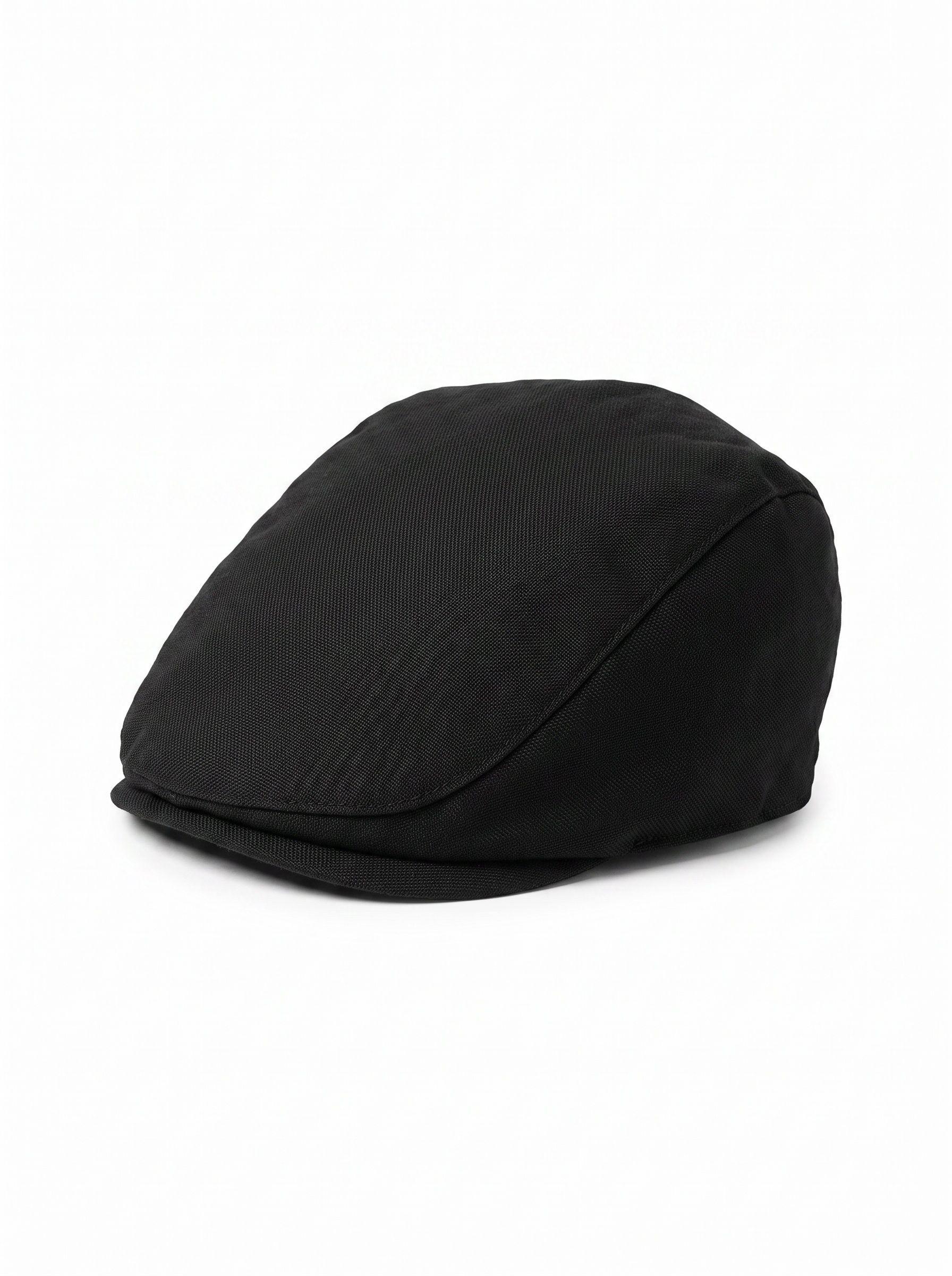 Boina niño algodón negro 52-54 cm 00269NE-0