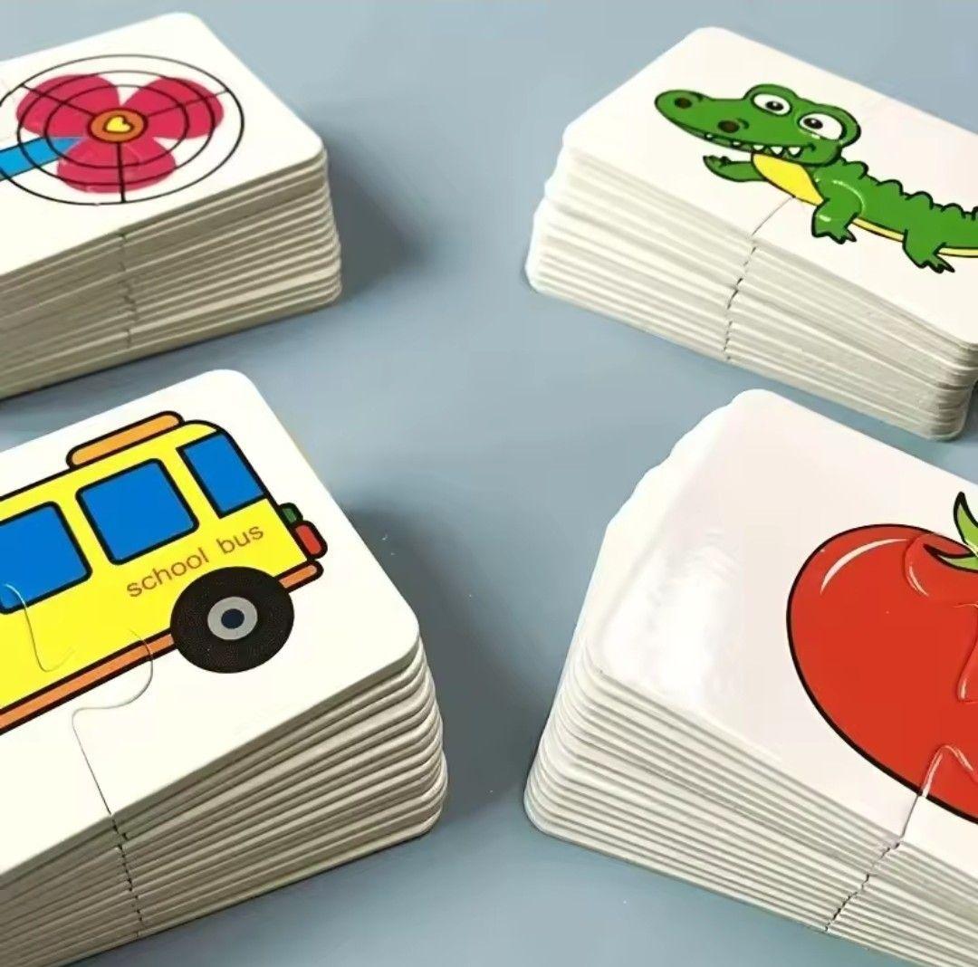 Puzzle rompecabezas 32 piezas para niño juguete animales 00163-4