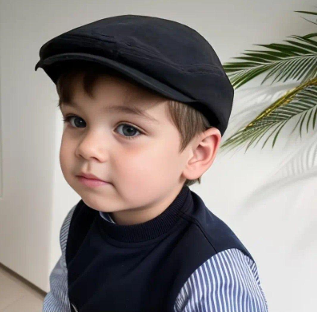 Boina niño algodón 52-54 cm-2