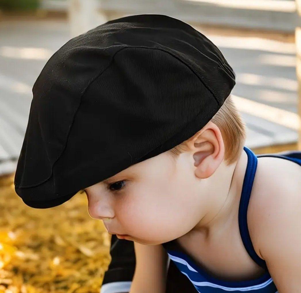 Boina niño algodón 52-54 cm-3