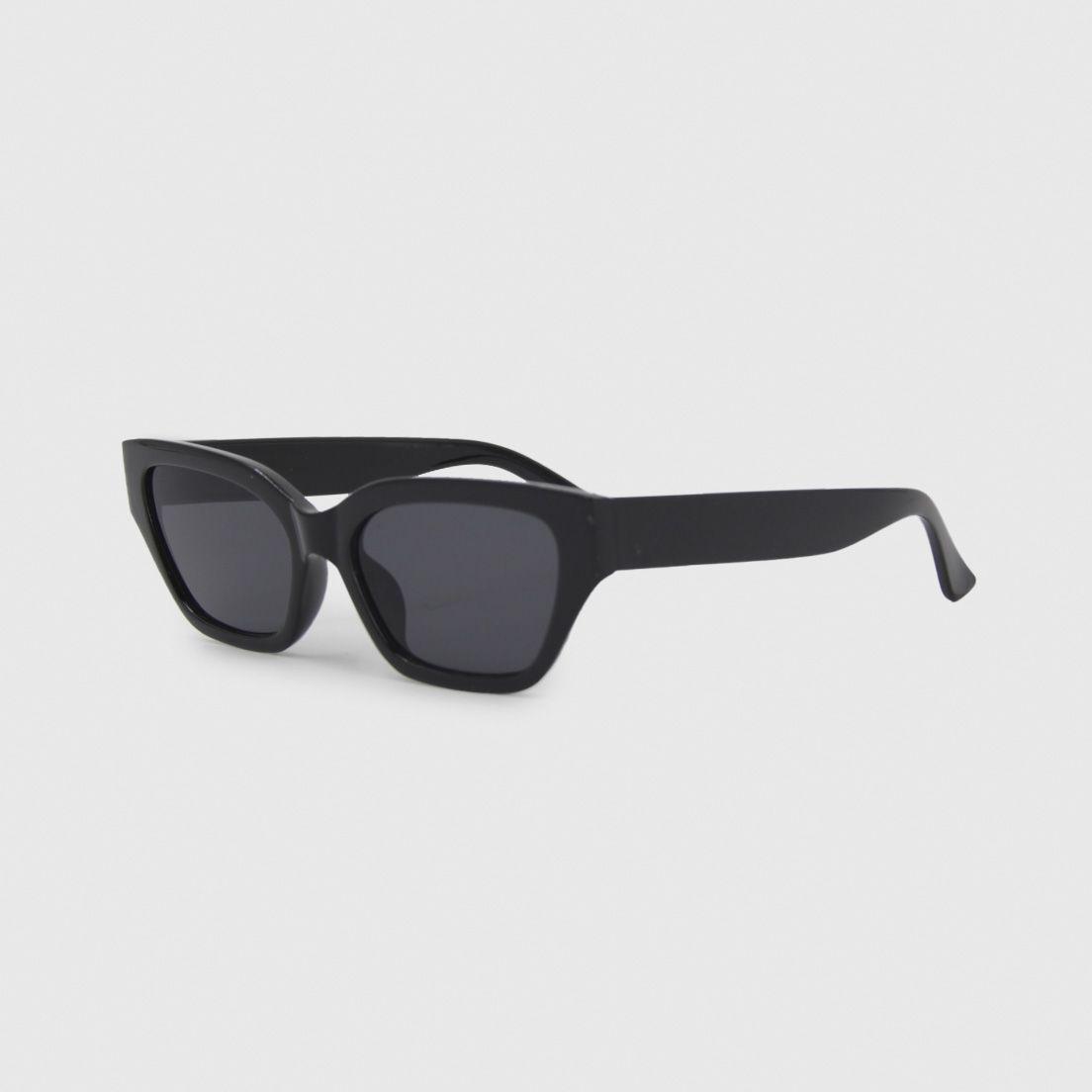 Lentes de sol negro 00251NE-1