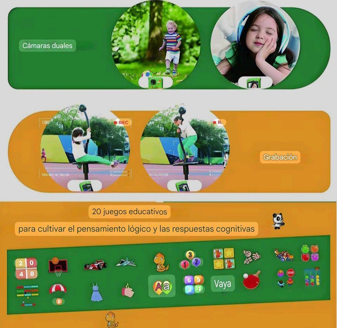 Teléfono inteligente para niños 00220-3