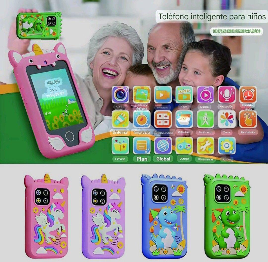 Teléfono inteligente para niños 00220-6