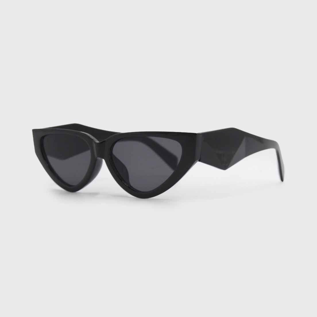 Lentes de sol negro 00209NE-1