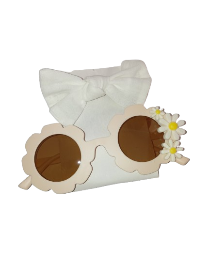 Set de lentes de niña  mas cintillo 00157BE-1