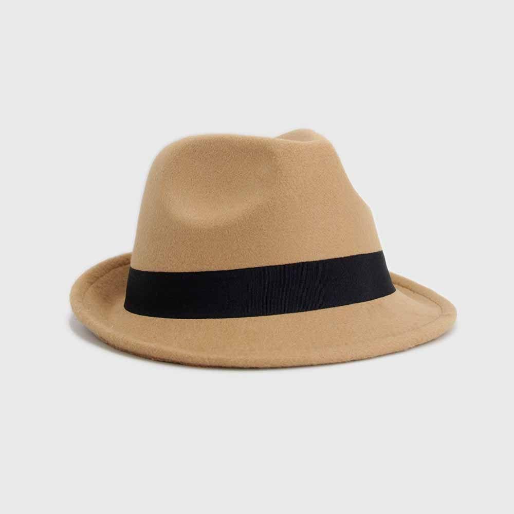 Sombrero fedora fieltro 0087-1