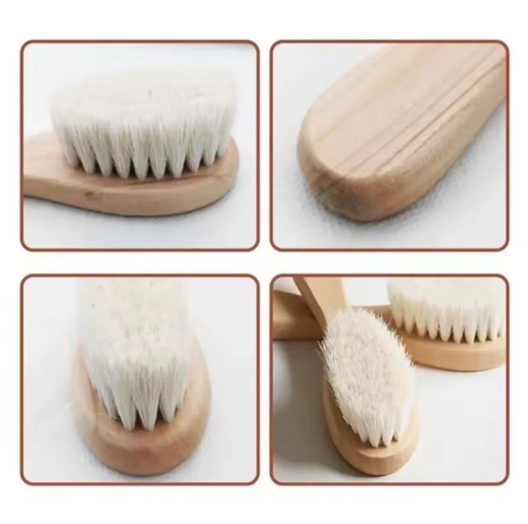 Set de peine y cepillo suave para bebe 00121-3