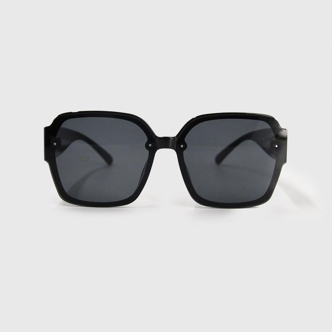 Lentes de sol negro 0022NE-0