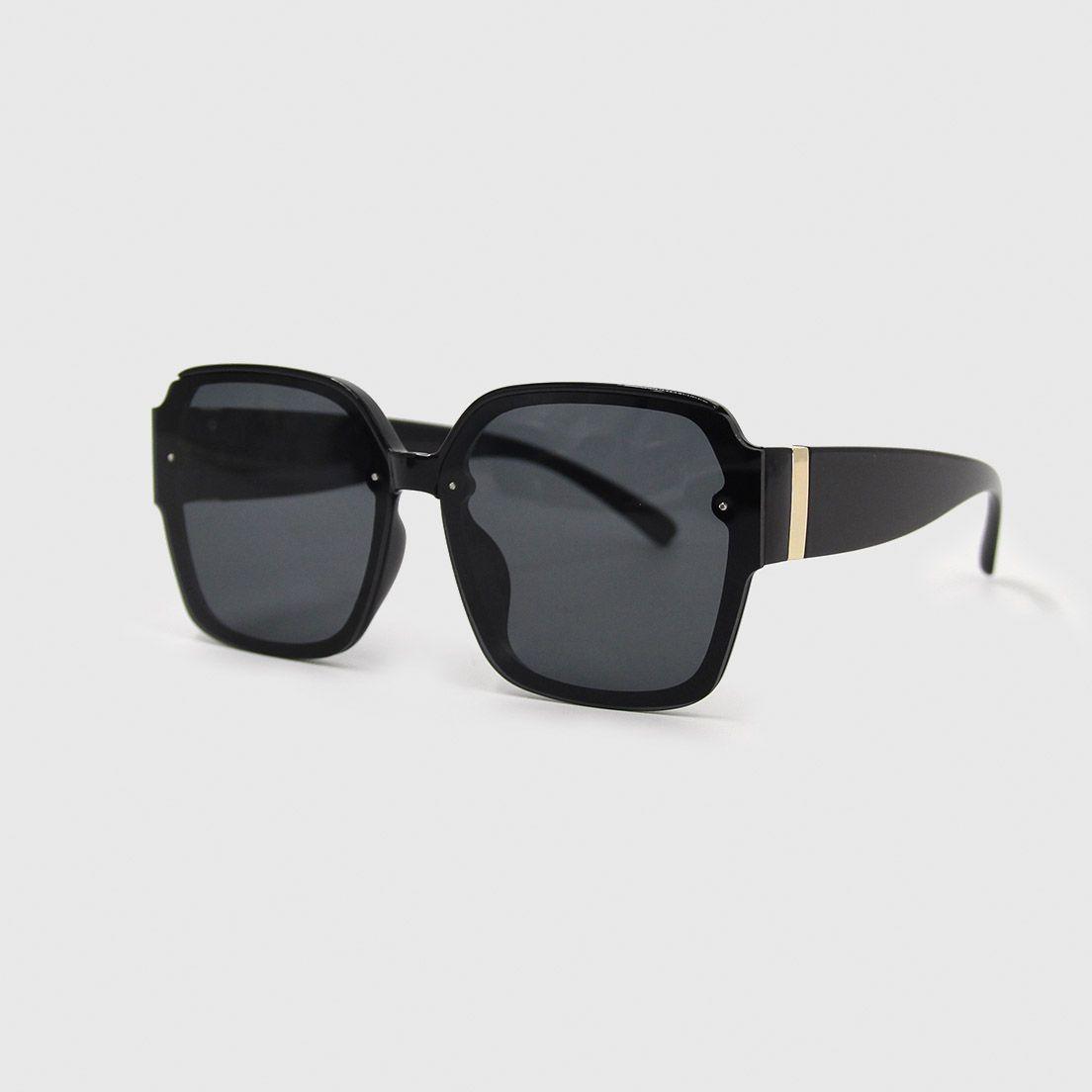 Lentes de sol negro 0022NE-1