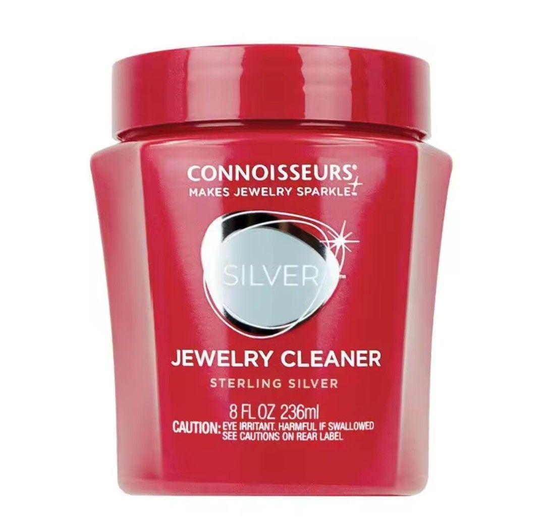 Limpiador para joyas de plata liquido 0093-0