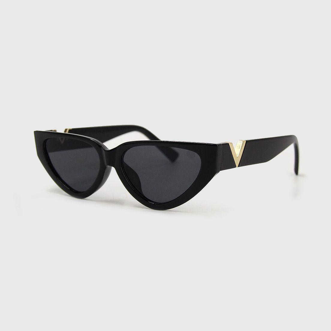 Lentes de sol negro 00105NE-1