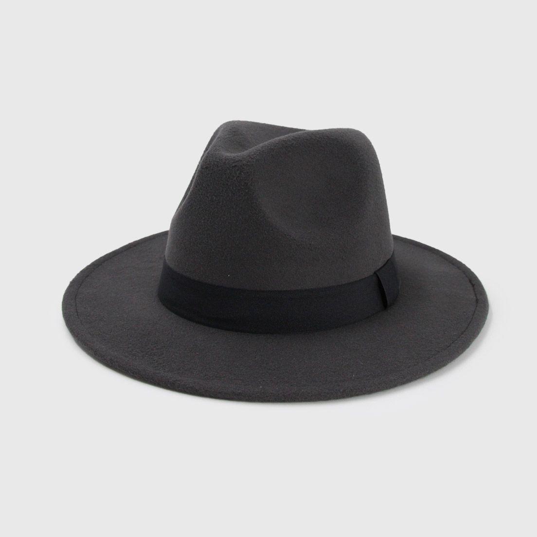 Sombrero vaquero fieltro plomo 0020PL-0