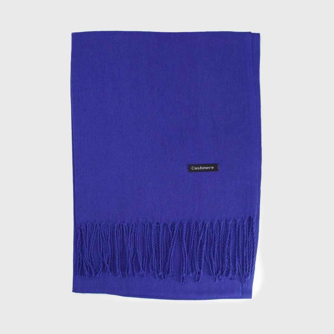 Bufanda cashmere delgada 0016-0