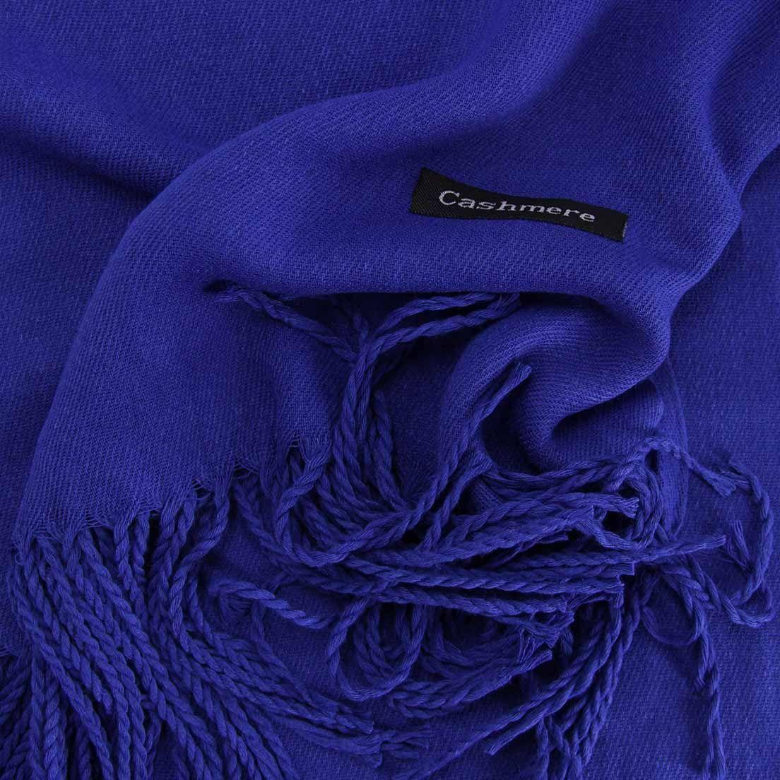 Bufanda cashmere delgada 0016-1