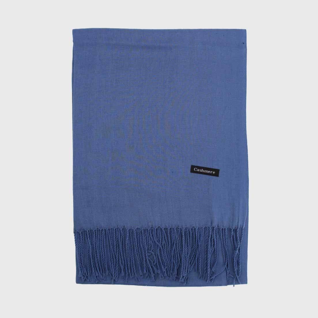 Bufanda cashmere delgada 0016-0
