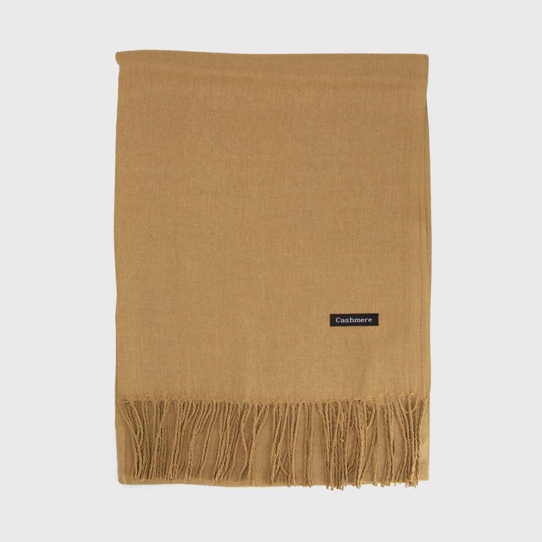 Bufanda cashmere delgada 0016-0