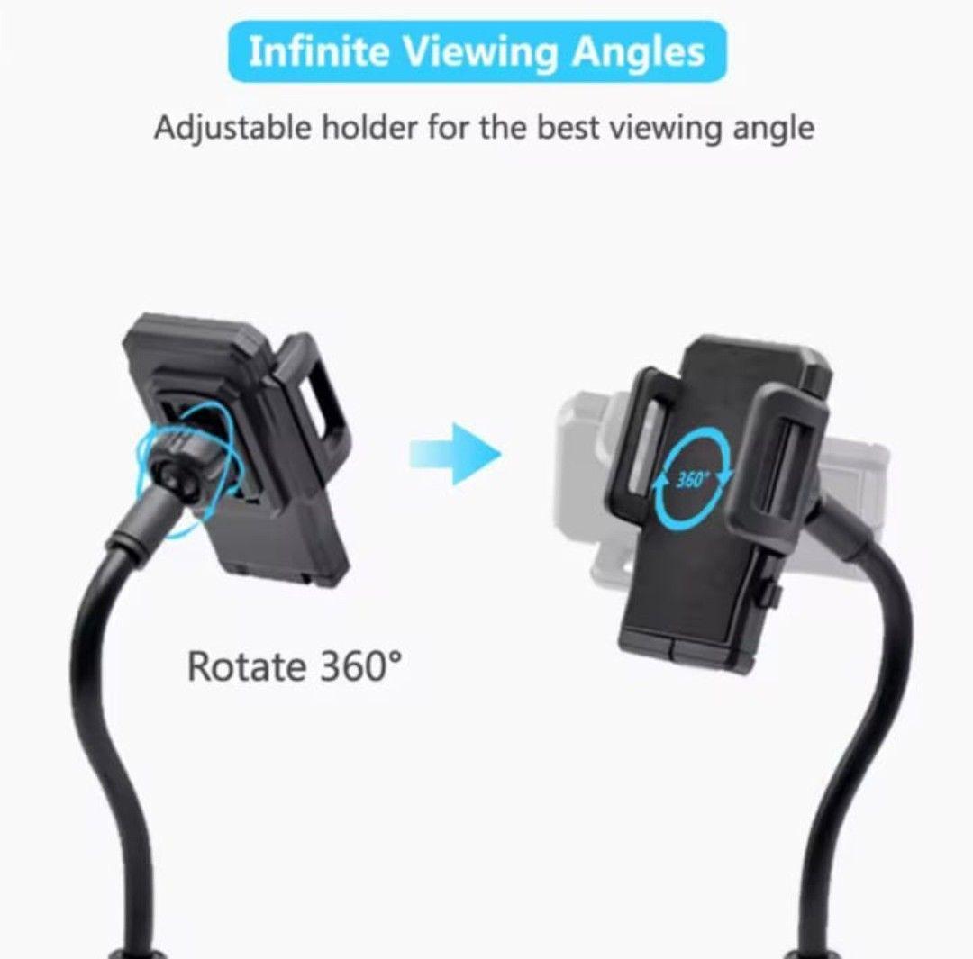 Soporte para teléfono celular para portavasos de auto 00234-3